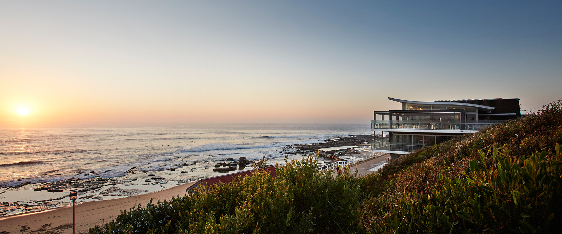 Merewether Surfhouse, Newcastle