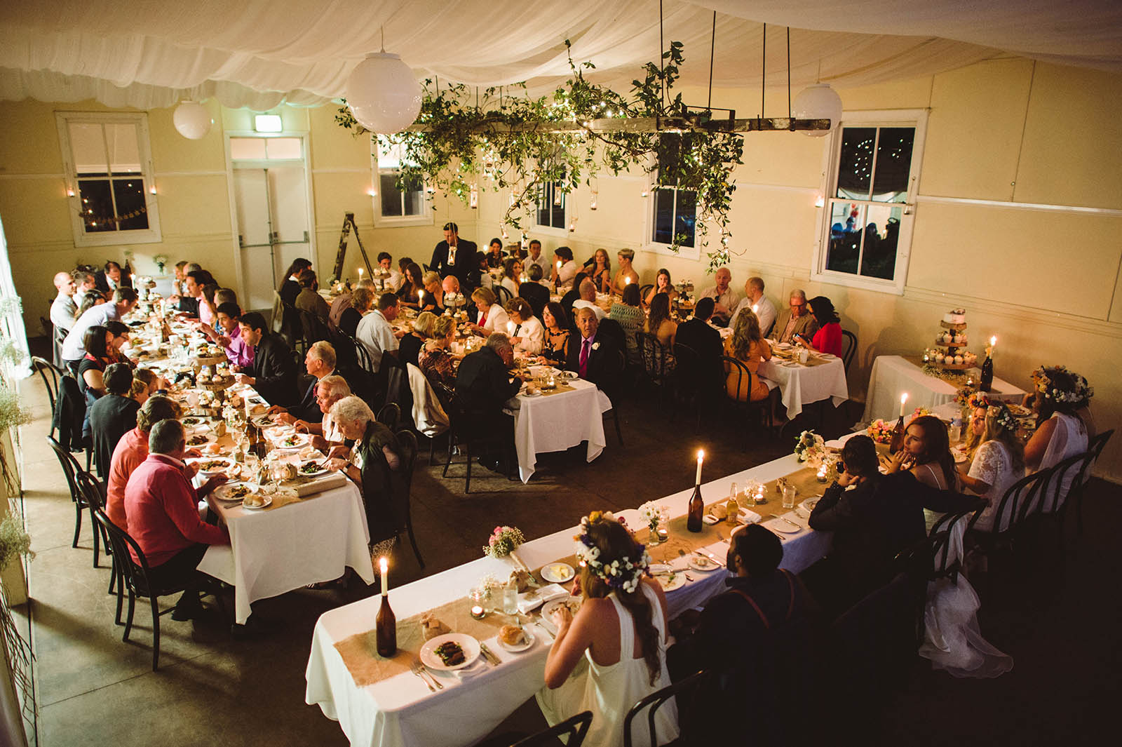 Wyong Creek Hall, Central Coast