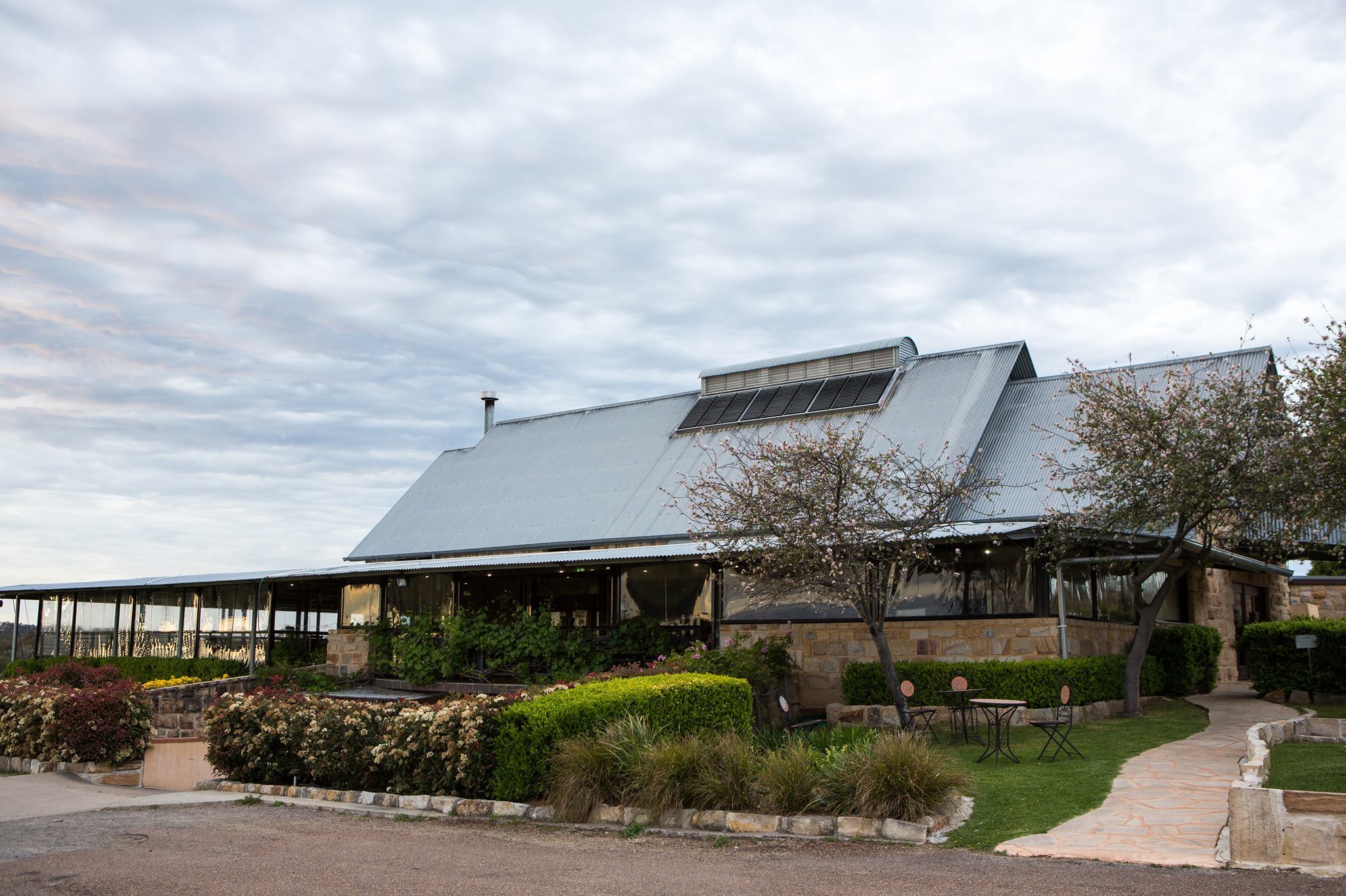 Peterson House, Hunter Valley