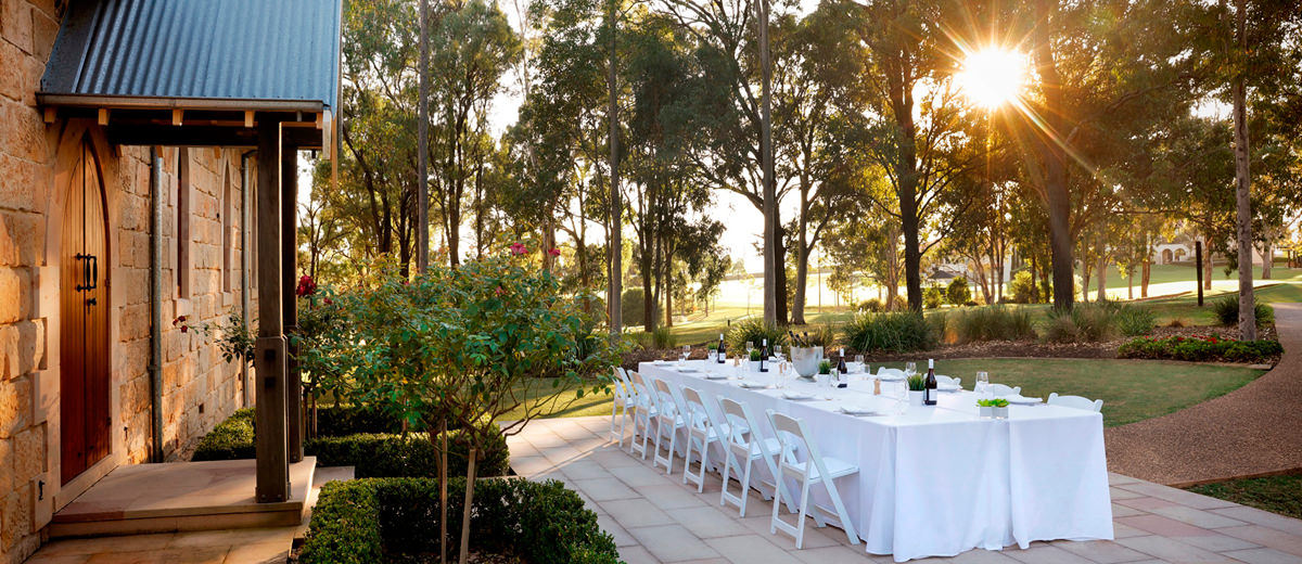 Chateau Elan, Hunter Valley